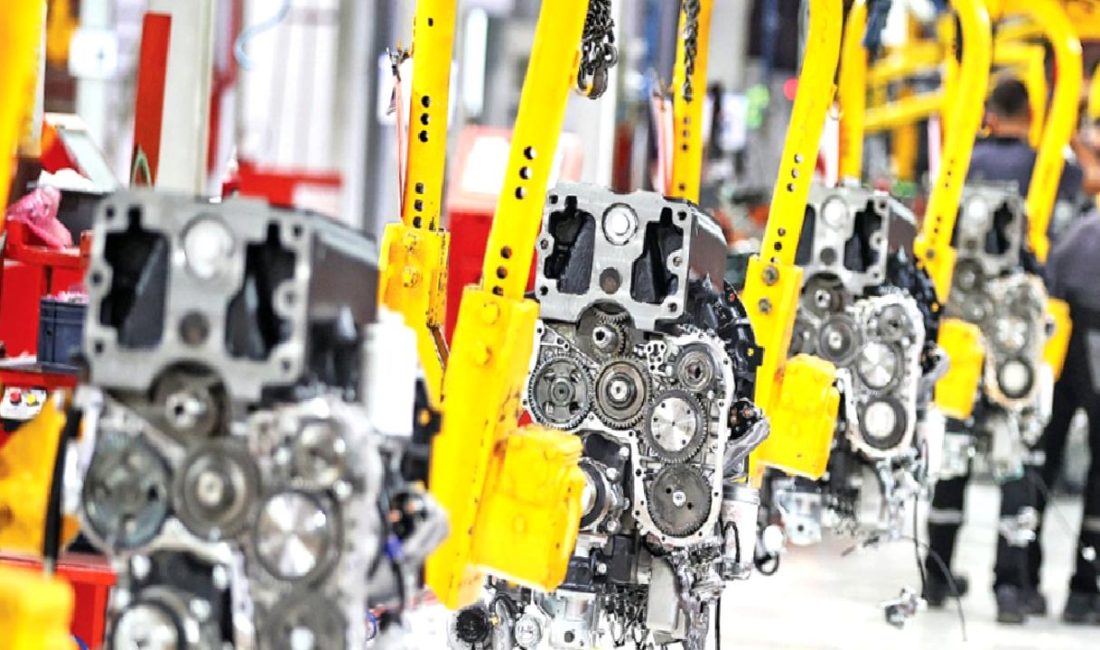 TÜMOSAN'ın yeni motor teknolojileri ile yerlilik oranını keşfedin. Yerli üretimin