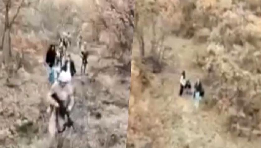 Tunceli'de kaybolan kız çocukları için başlatılan kurtarma operasyonu, arama çalışmaları