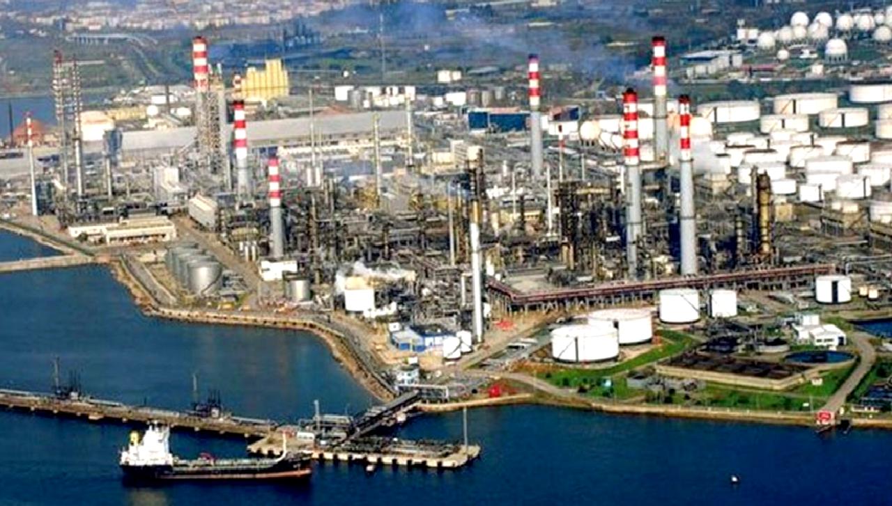 TÜPRAŞ İzmir Rafinerisi'nde meydana gelen yangın olayı hakkında detaylı açıklamalar