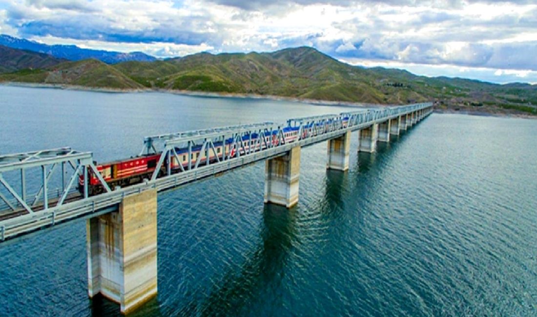 Kış sezonunda eşsiz manzaralarla dolu Turistik Doğu Ekspresi seferleri başlıyor!