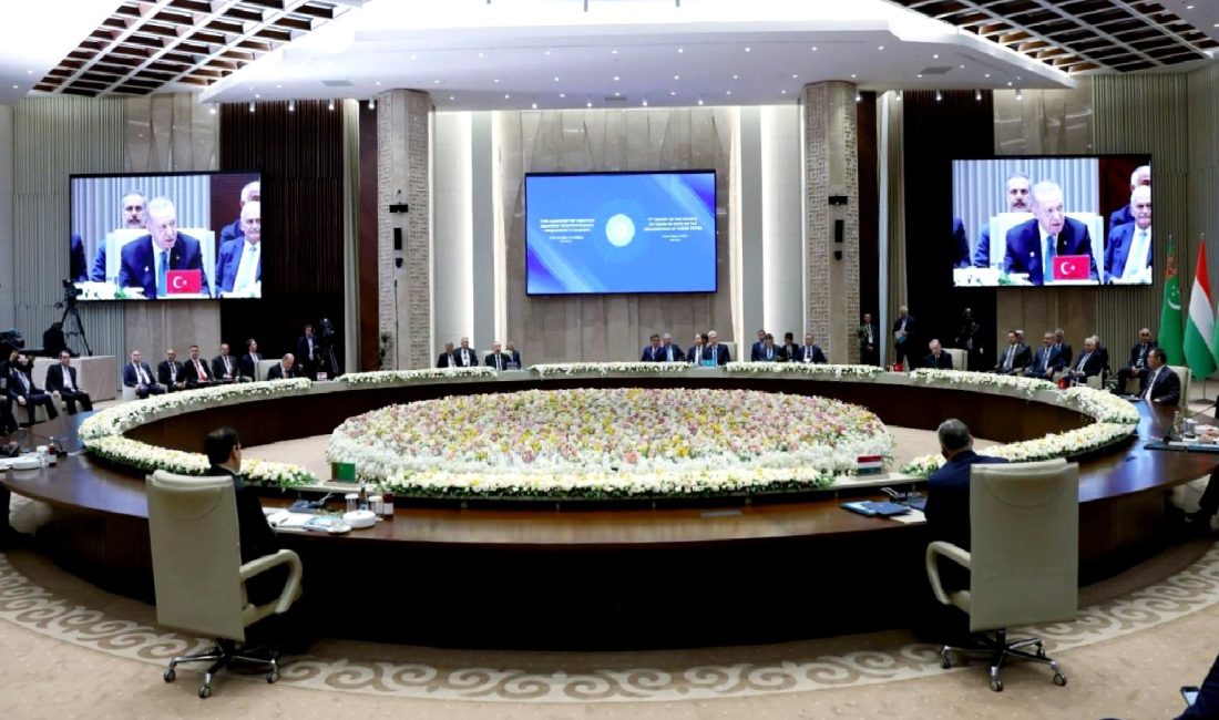 Türk Devletleri Teşkilatı Devlet Başkanları 11. Zirvesi Sonuçları Türk Devletleri Teşkilatı Devlet Başkanları 11. Zirvesi'nde alınan önemli kararlar,