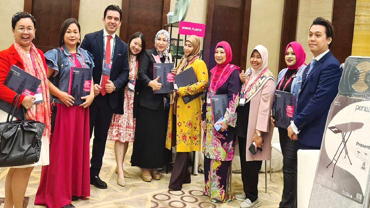 Türk ihracatçıları, Malezya'daki yeni fırsatları keşfetmek için harekete geçiyor. Bu