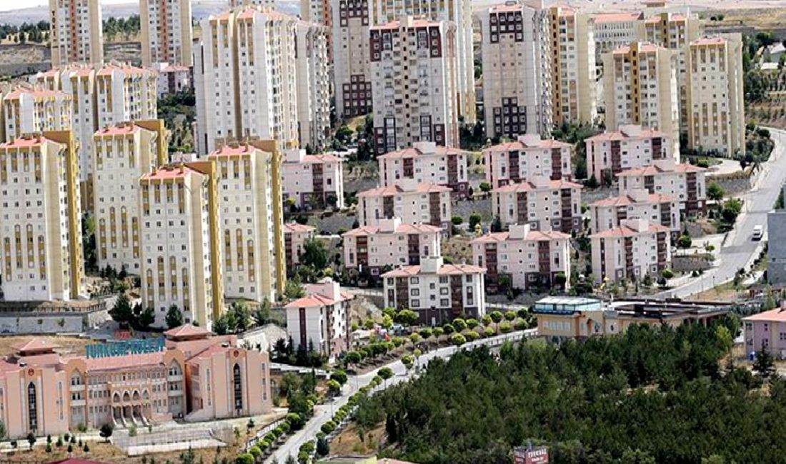 Ekim 2023 Türkiye Cumhuriyet Merkez Bankası Konut Fiyat Endeksi verileriyle