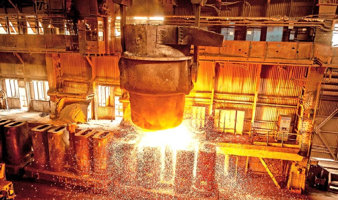 Türkiye Demir Çelik Sektörünün 2024 Yılı Üretim ve İhracat Beklentileri Türkiye demir çelik sektörünün 2024 yılı üretim ve ihracat beklentilerini