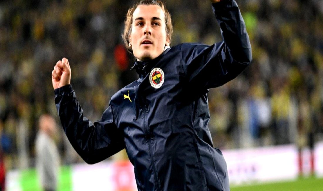 Türkiye Futbol Federasyonu’ndan Çağlar Söyüncü Açıklaması Türkiye Futbol Federasyonu, Çağlar Söyüncü ile ilgili önemli açıklamalarda bulundu.