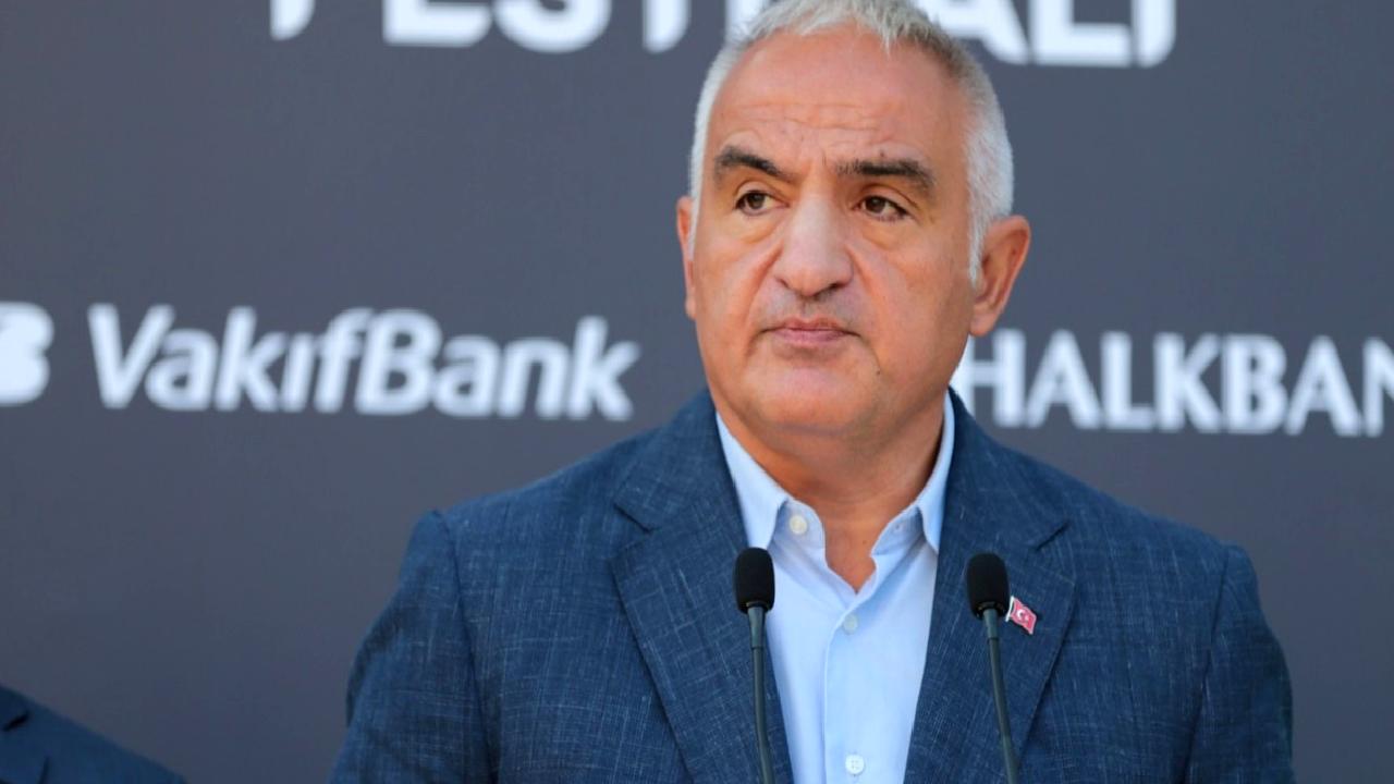 Türkiye Kültür Yolu Festivali, Antalya'da coşkuyla başladı! Kültürel zenginliklerin sergilendiği