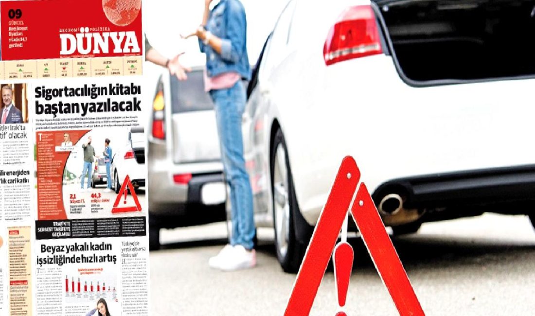 Türkiye sigorta sektöründe hedefler ve stratejiler üzerine derinlemesine bir inceleme.