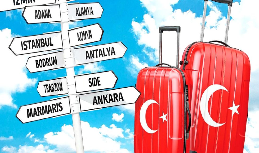 Türkiye Turizm Yatırımcıları Derneği Başkanı Oya Narin’den Yeni Turizm Planlaması Vurgusu Türkiye Turizm Yatırımcıları Derneği Başkanı Oya Narin, yeni turizm planlaması