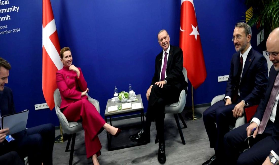Türkiye ve Danimarka arasındaki ikili ilişkilerin derinlemesine incelendiği bu içerikte,