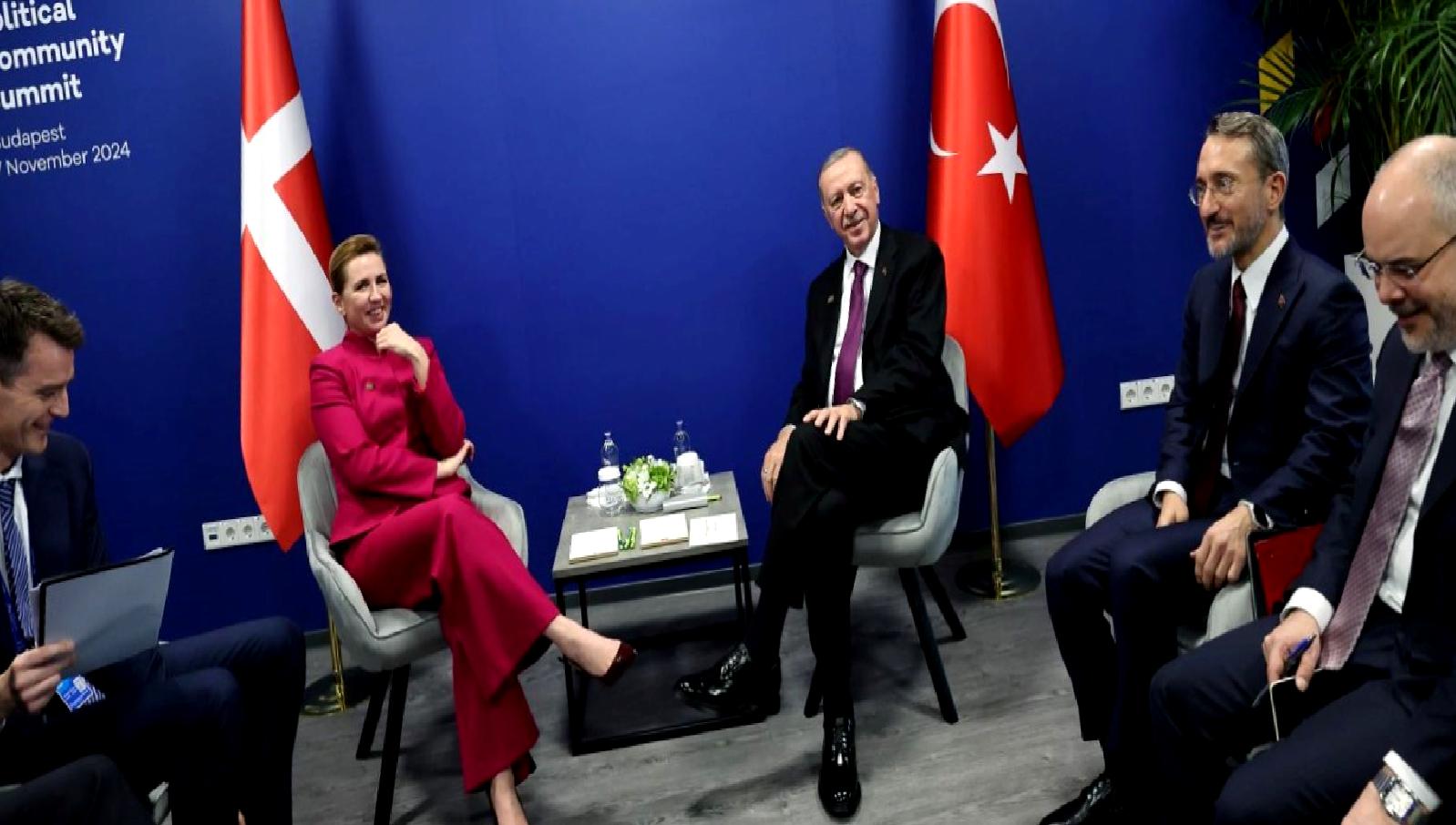 Türkiye ve Danimarka arasındaki ikili ilişkilerin derinlemesine incelendiği bu içerikte,