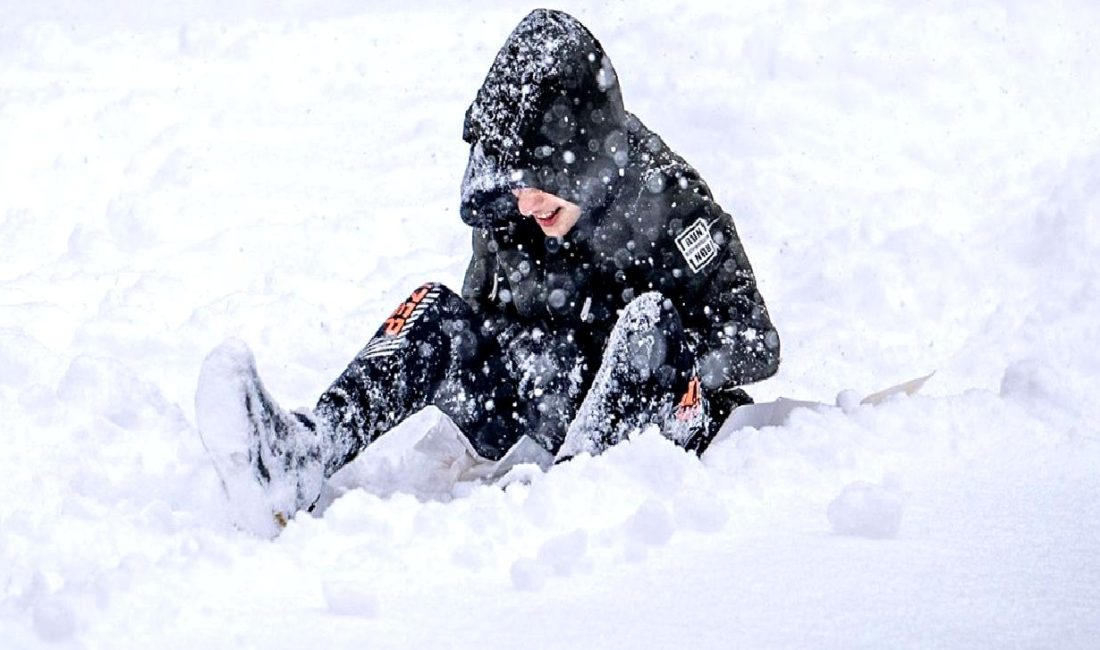 Türkiye'de soğuk hava ve kar yağışı, okullarda tatil nedenleri arasında