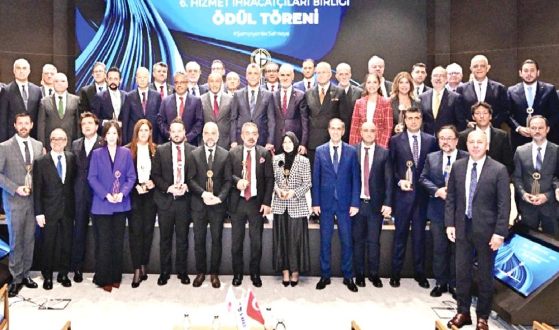 Türkiye'nin hizmetler ihracatındaki başarıları, sektörlerin gelişimi ve uluslararası rekabetteki konumu