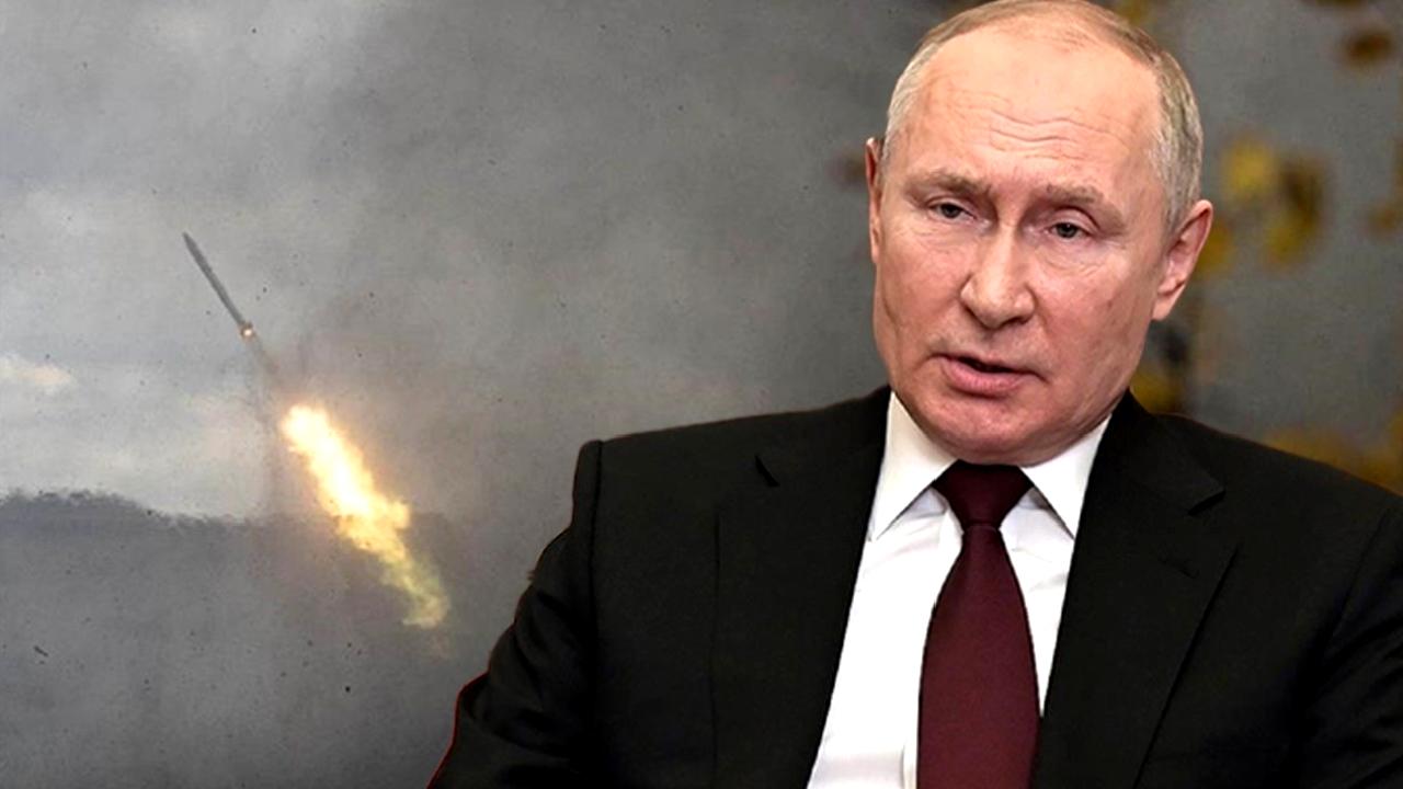 Ukrayna, Rusya'nın savaşta ilk kez kıtalararası balistik füze kullandığını iddia