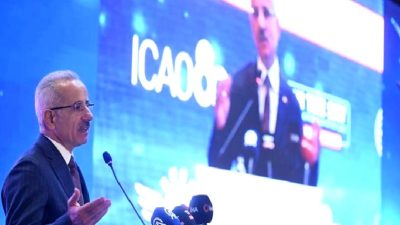 Ulaştırma ve Altyapı Bakanı Uraloğlu, havacılık sektöründe yapay zeka uygulamaları