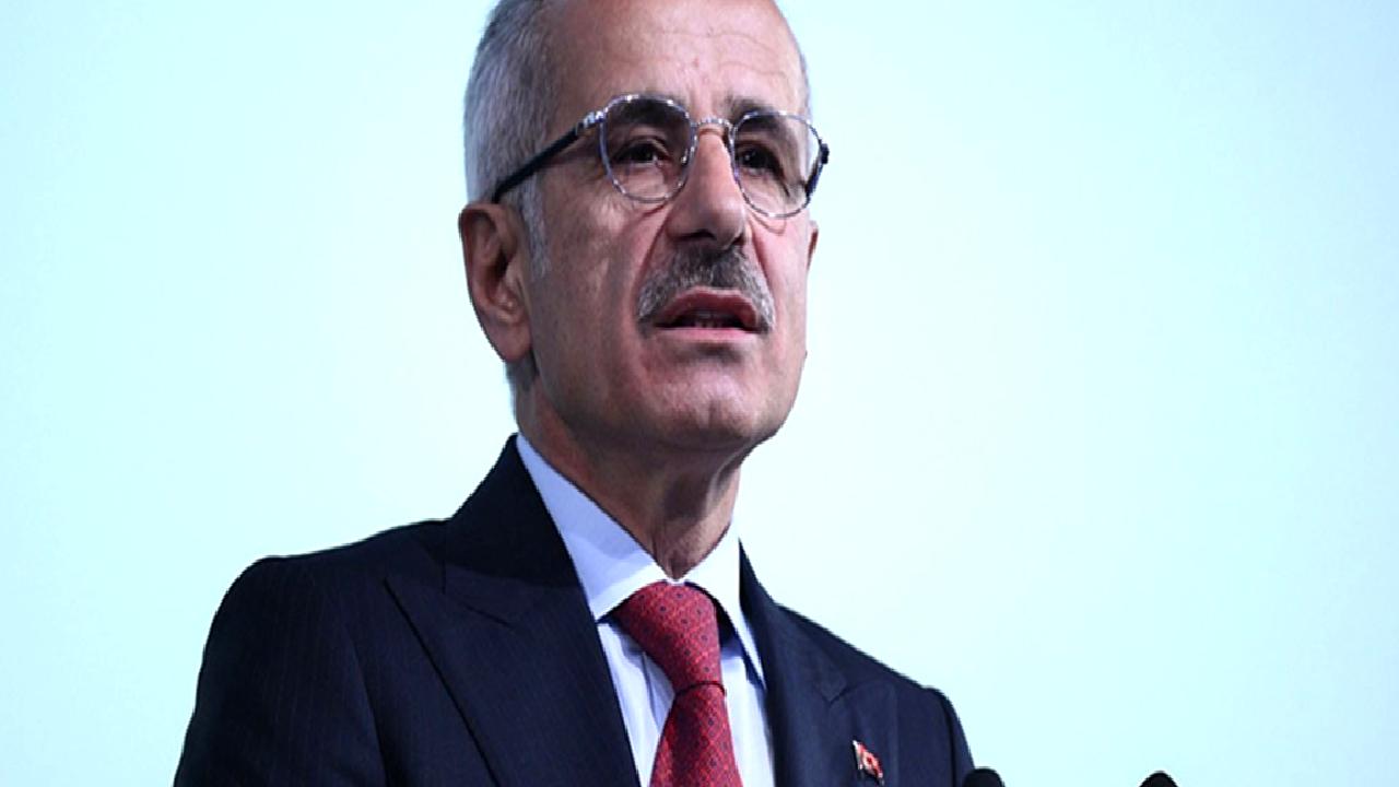 Ulaştırma ve Altyapı Bakanı Uraloğlu, İznik Kongresi'nde gerçekleştirilen konuşmasında, Türkiye'nin