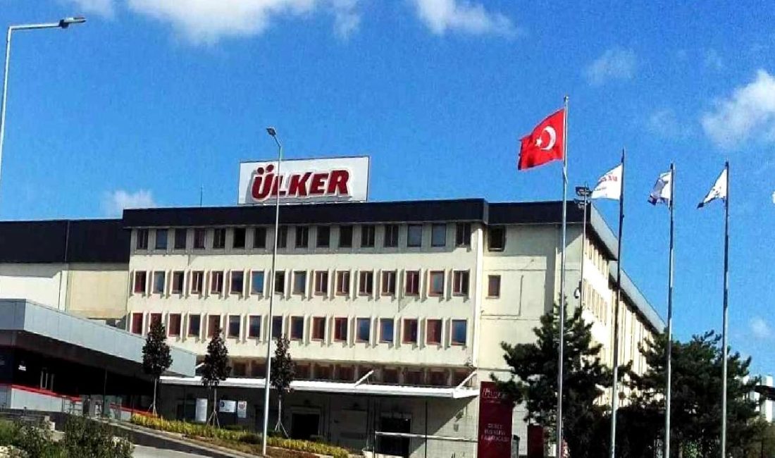 Ülker, 2023'ün ilk dokuz ayında 58 milyar lira ciro elde