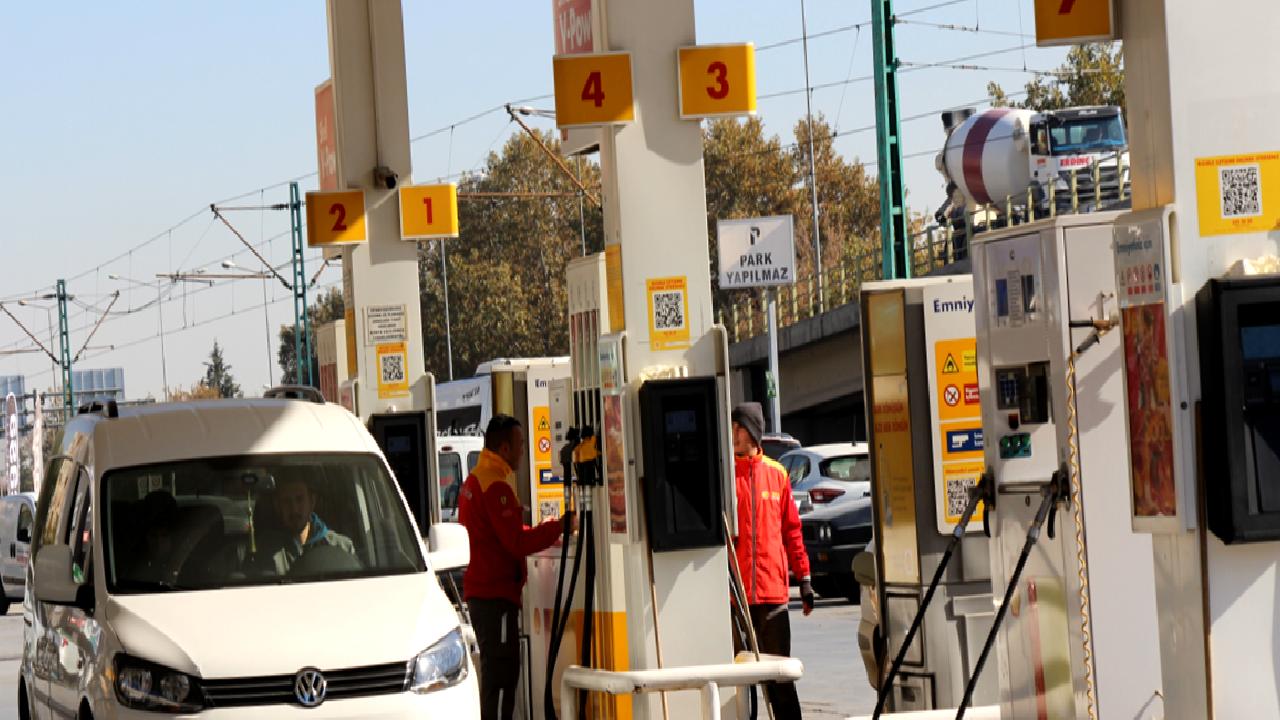 Ulusal Taşıt Tanıma Sistemi ile akaryakıt tüketimini etkin bir şekilde
