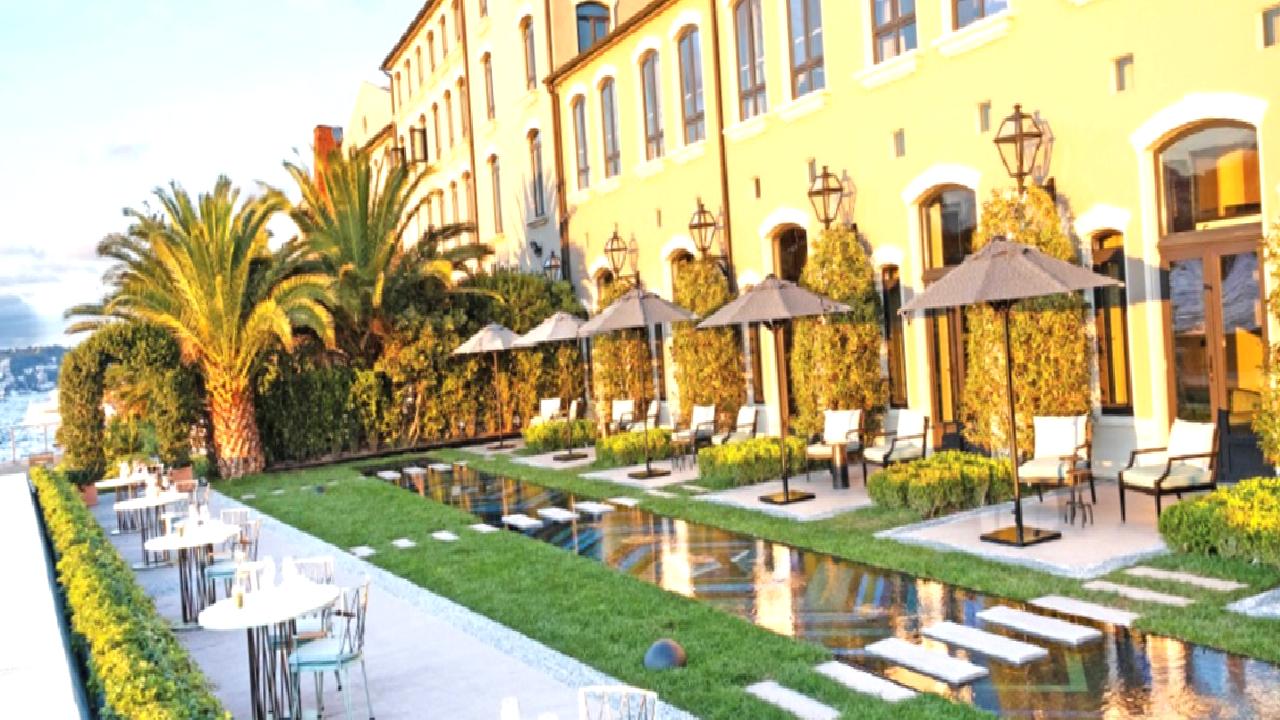 Vakko, İstanbul Boğazı'nın eşsiz manzarasında yeni lüks oteli Sumahan Bosphorus'u