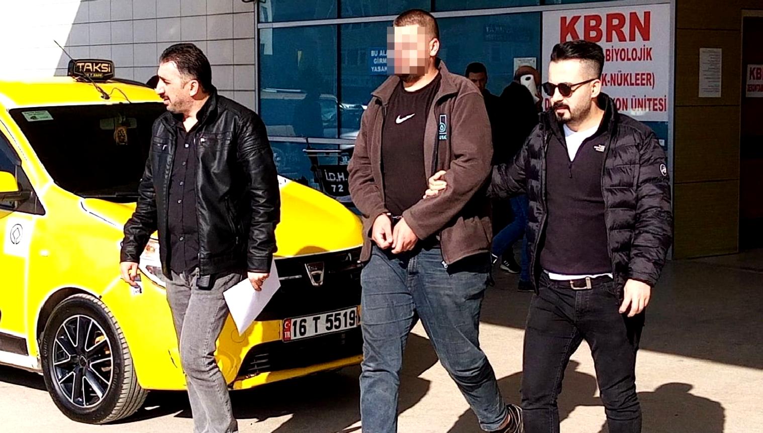 Vidanjör tartışması sırasında meydana gelen silahlı saldırıda bir kişi yaralandı.