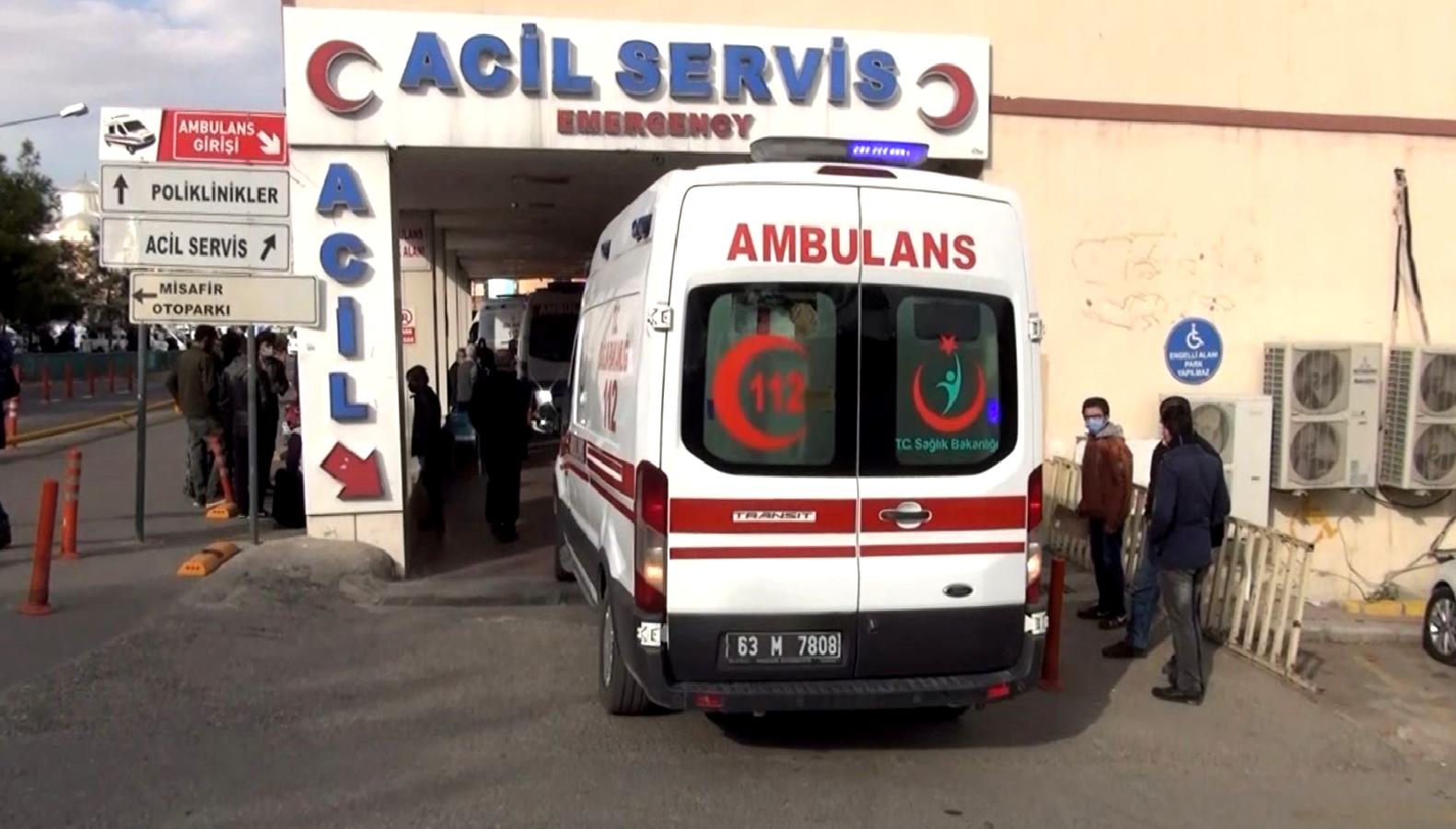 Viranşehir'de gerçekleşen düğün sırasında meydana gelen silah kazası, 19 yaşındaki