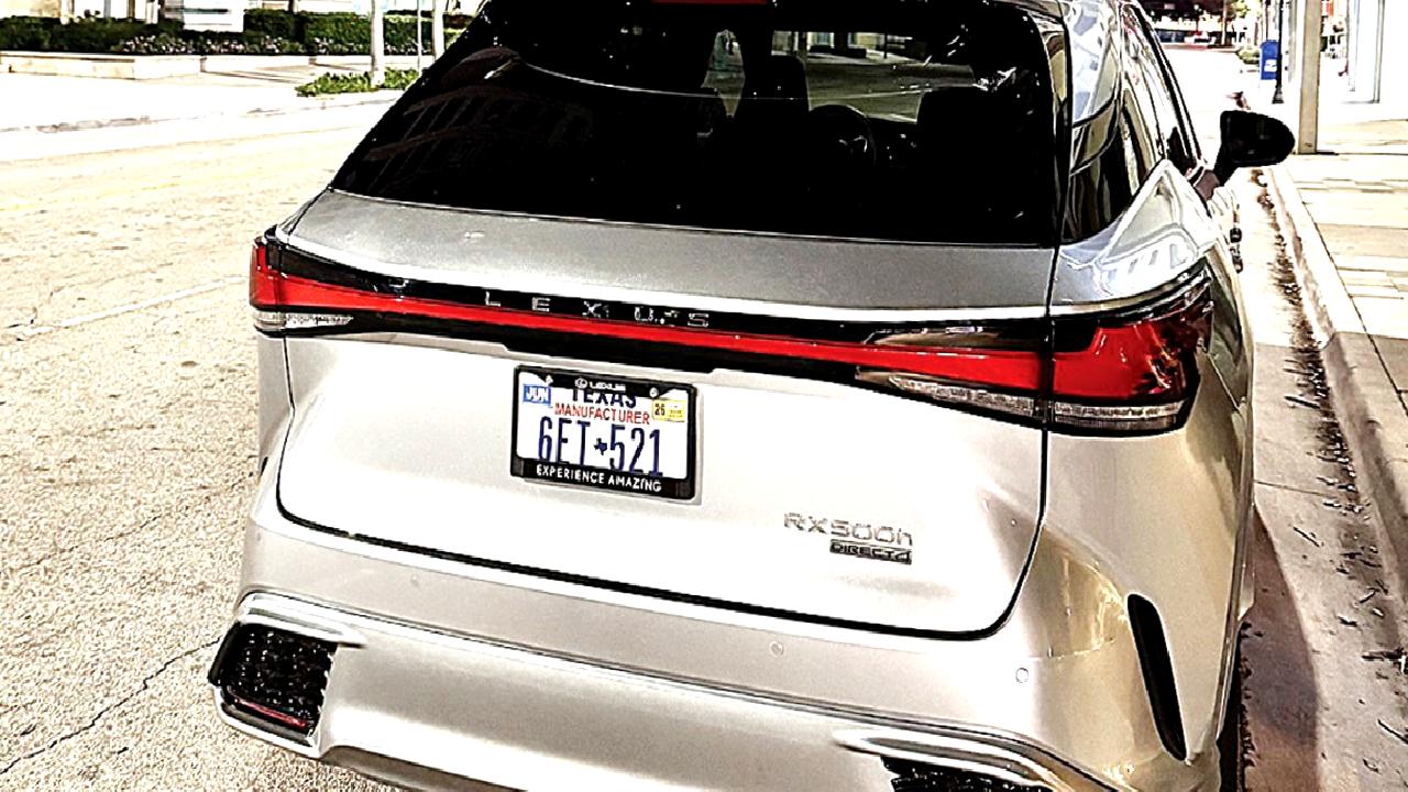 Volkan DEMİRKUŞAK, BYD ve Lexus markalarının en son modelleri hakkında