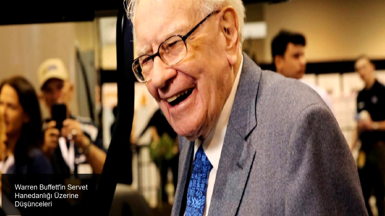 Warren Buffett Kimdir?
