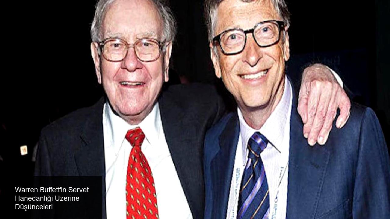 Warren Buffett Nasıl Zengin Oldu?