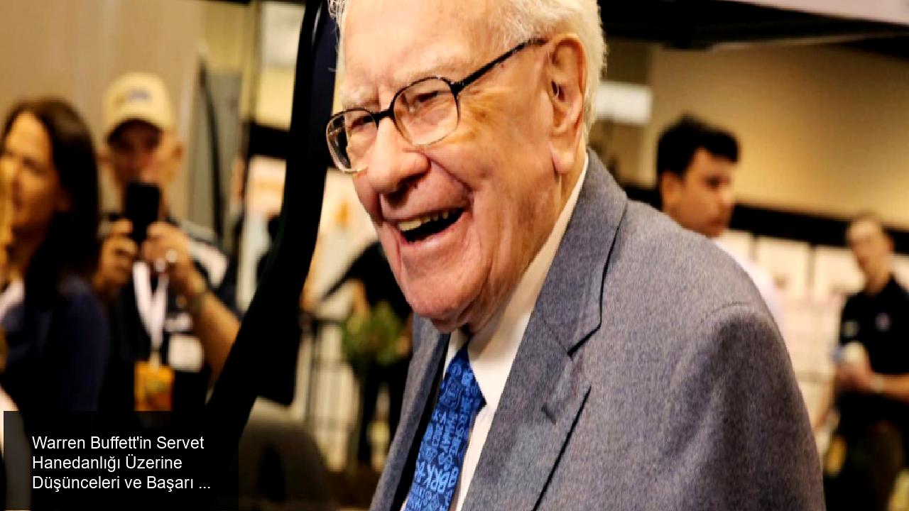 Warren Buffett Kimdir?