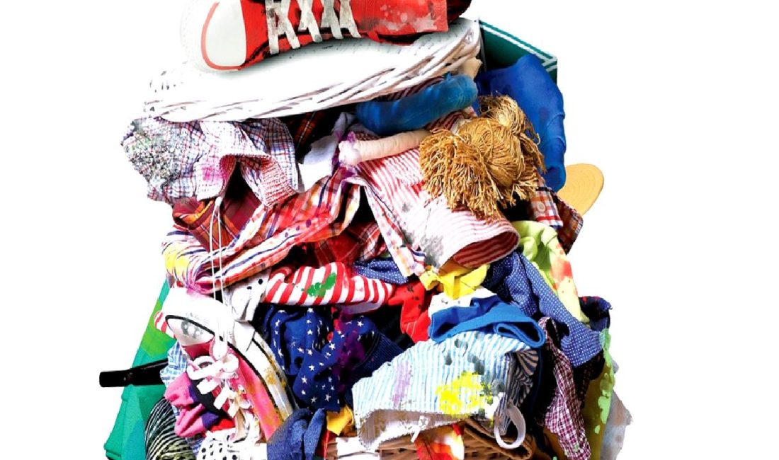 WINGCOTT ile Sürdürülebilir Moda ve Atık Yönetimi WINGCOTT ile sürdürülebilir moda ve atık yönetimi konularında yenilikçi yaklaşımlar