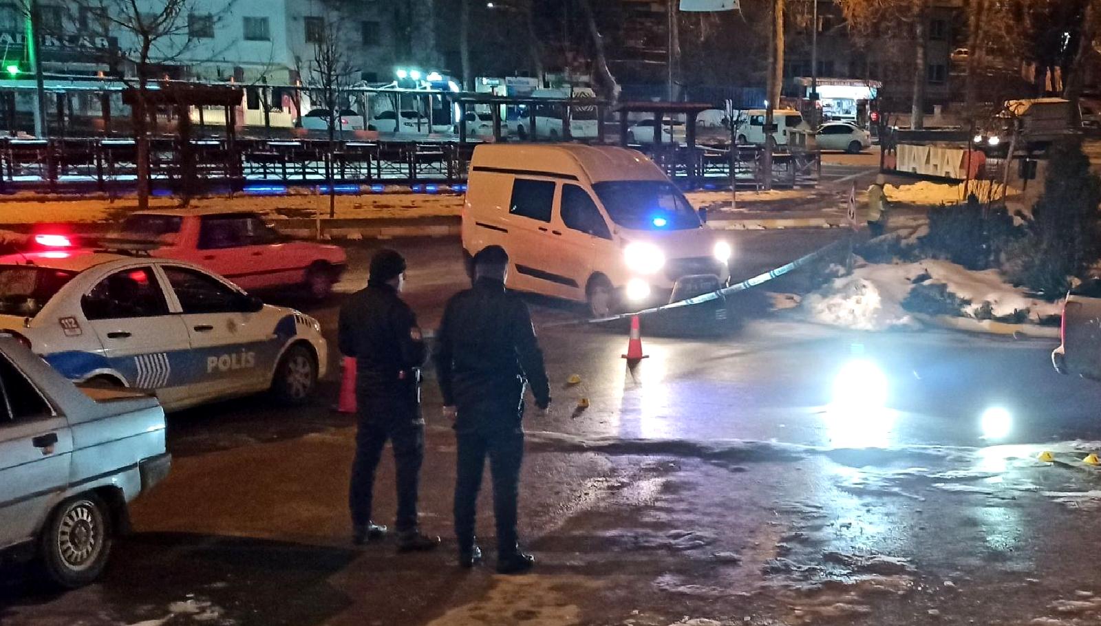 Yahyalı'da alacak meselesi yüzünden meydana gelen silahlı kavga sonucu 3