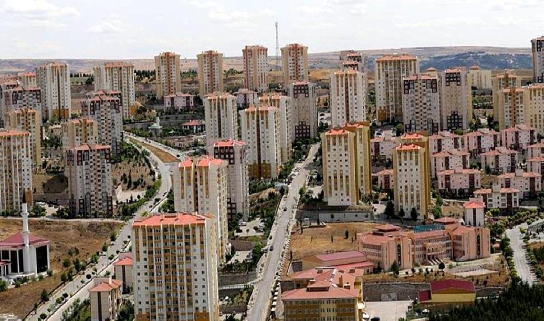 Yarısı Bizden Kampanyası ile İstanbul'da kentsel dönüşüm süreci hız kazanıyor.