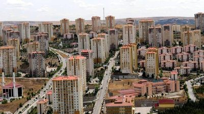 Yarısı Bizden Kampanyası ile İstanbul'da kentsel dönüşüm süreci hız kazanıyor.