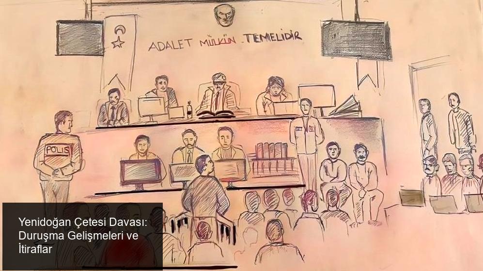 Davanın Üçüncü Celsesindeki Yaşananlar