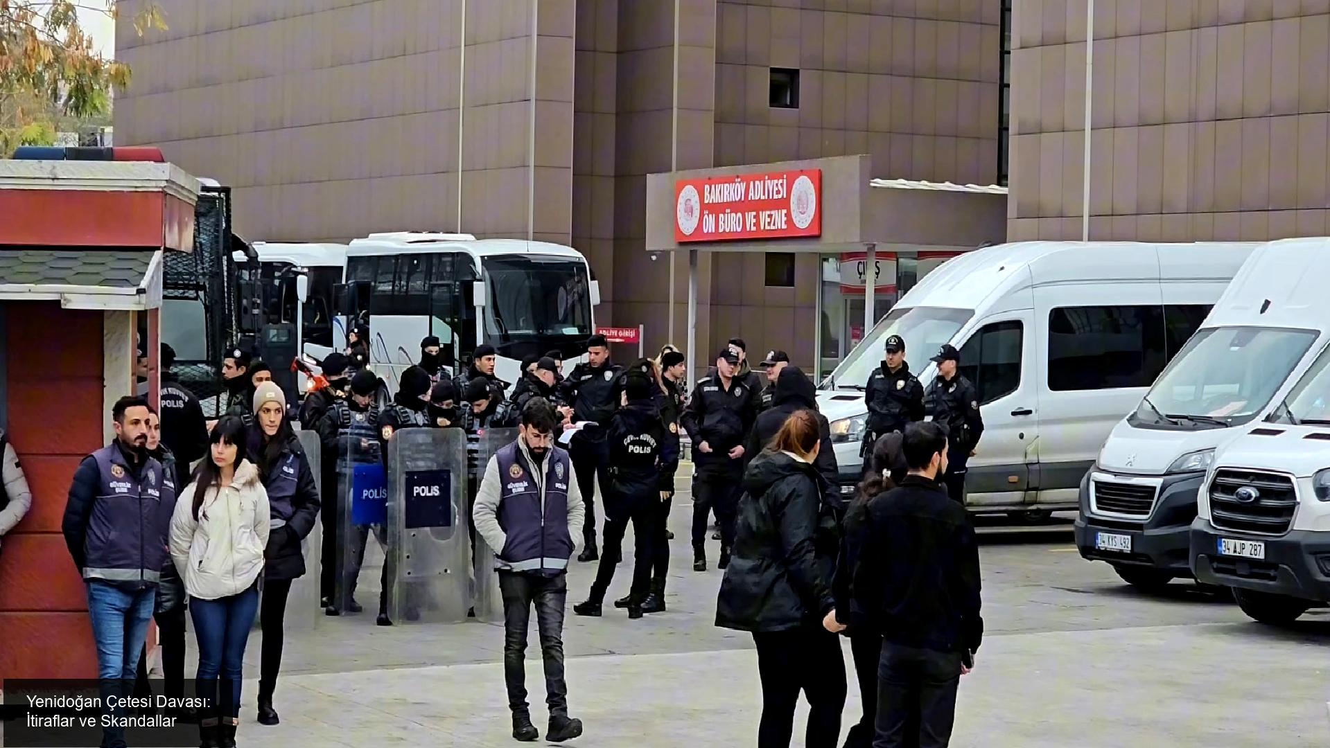 YENİDOĞAN ÇETESİ DAVASINDA KİM NEYLE SUÇLANIYOR?