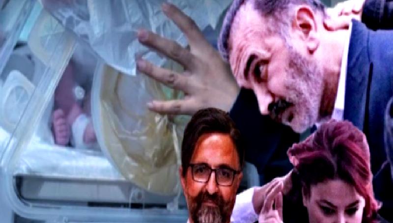 Yenidoğan Çetesi Davası'nda yaşanan itiraflar ve skandallar gözler önüne seriliyor.