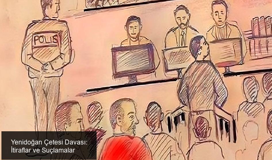 Davanın Üçüncü Celsesinde Yaşananlar