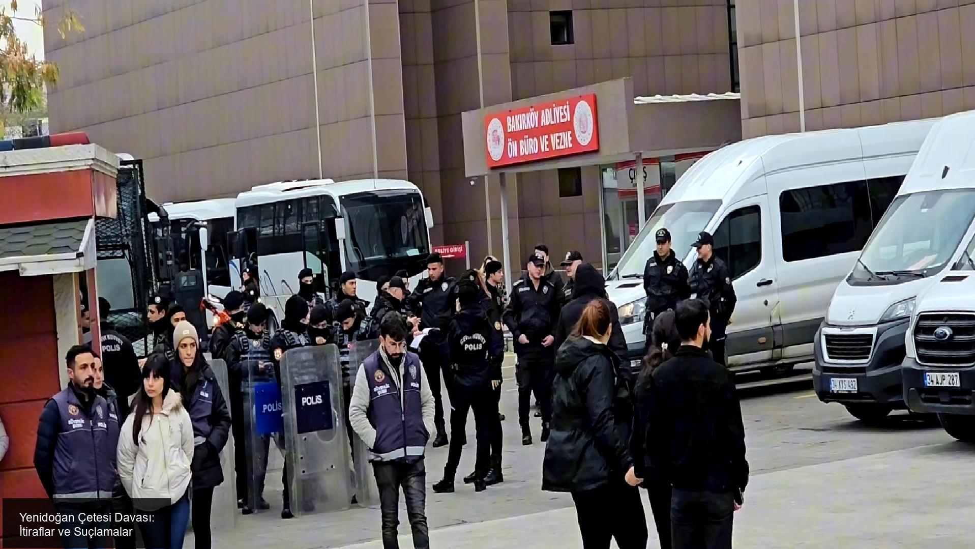 Yenidoğan Çetesi Davasında Kim Neyle Suçlanıyor?