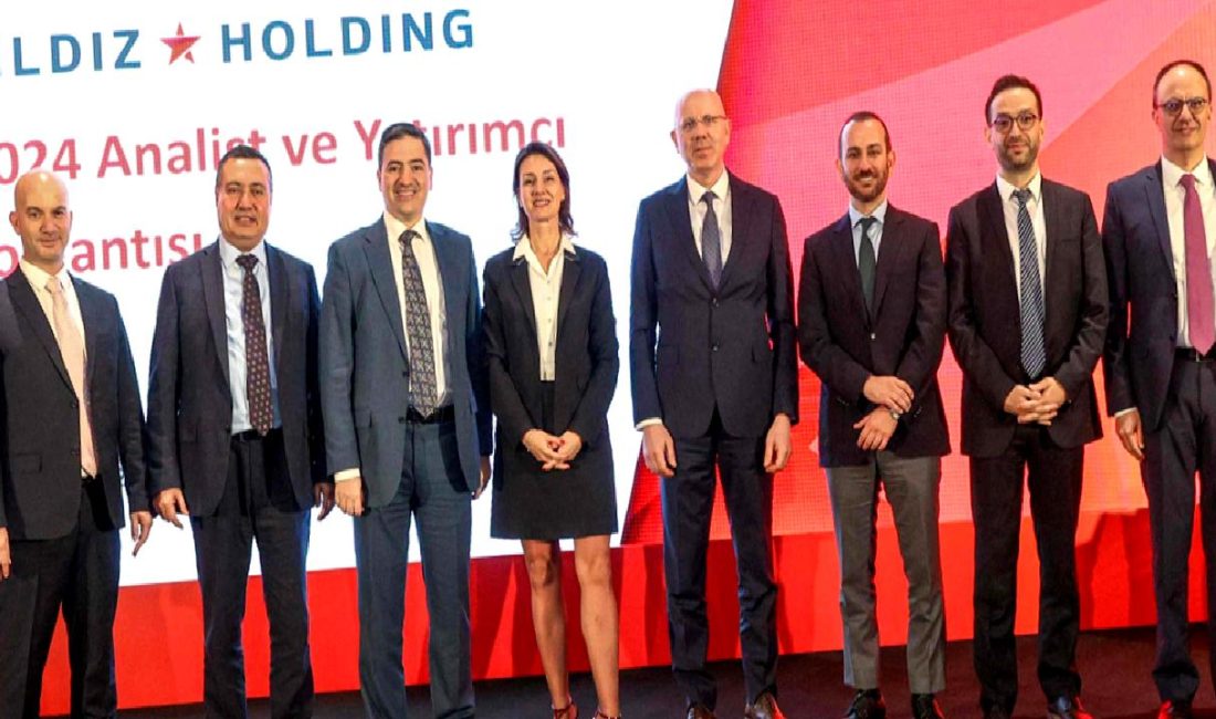 Yıldız Holding ve halka açık şirketleri, analist ve yatırımcı toplantısında