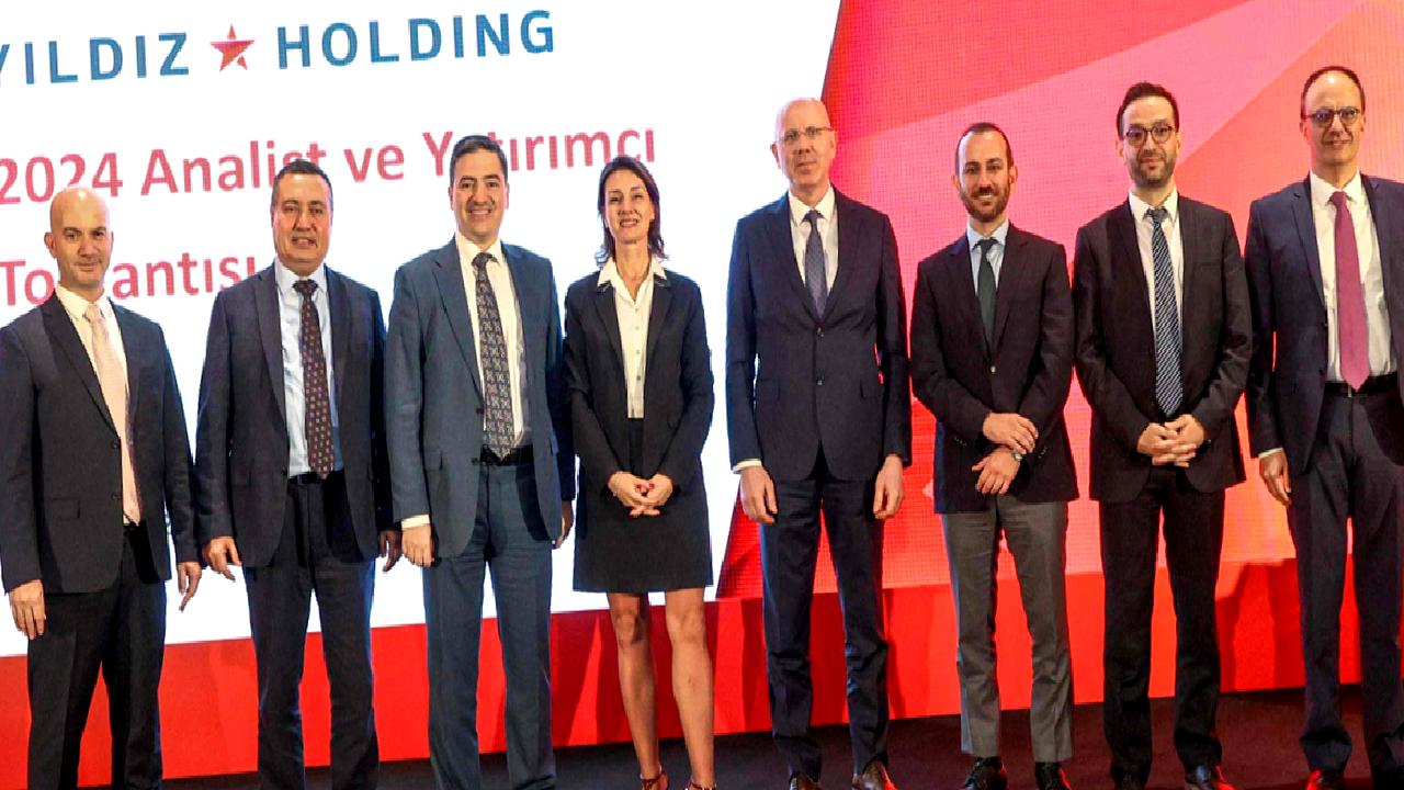 Yıldız Holding ve halka açık şirketleri, analist ve yatırımcı toplantısında