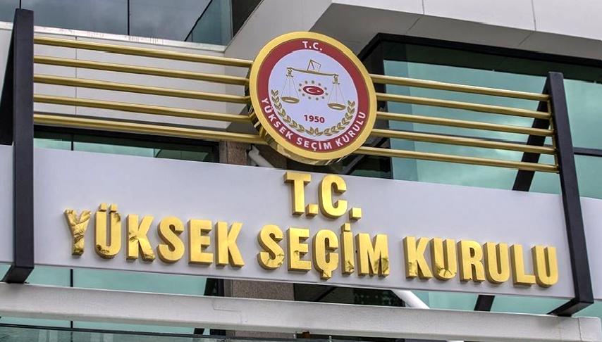 Yüksek Seçim Kurulu, elektronik oy kullanma süreci ile ilgili önemli