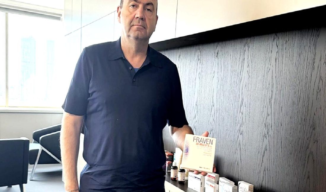 Zafer Toksöz’den Arven İlaç’ta Önemli Gelişmeler Zafer Toksöz, Arven İlaç'ta gerçekleşen önemli gelişmeleri paylaşıyor. İlaç sektöründeki