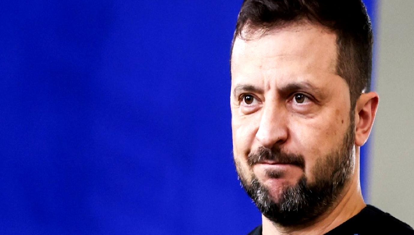 Ukrayna Devlet Başkanı Zelenski, NATO üyeliği ve devam eden savaş