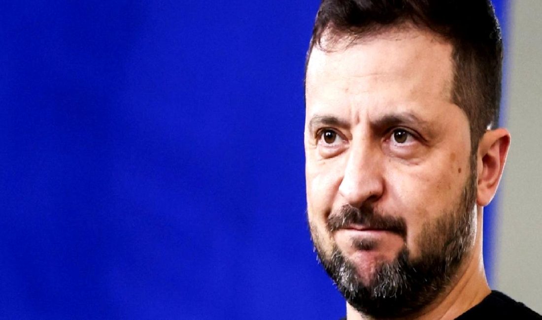 Zelenski'nin Ukrayna-ABD ilişkileri ve savaş stratejileri üzerine kapsamlı bir değerlendirme.