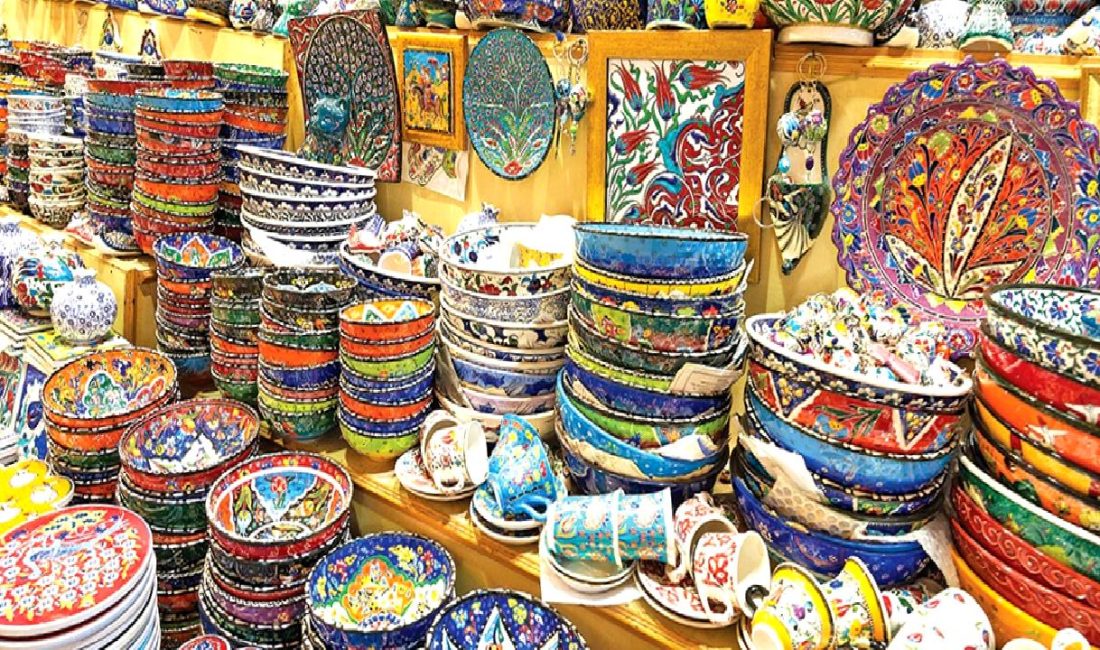 Züccaciye sektöründe 2023 ihracat beklentilerini ve bu süreçte etkili olan