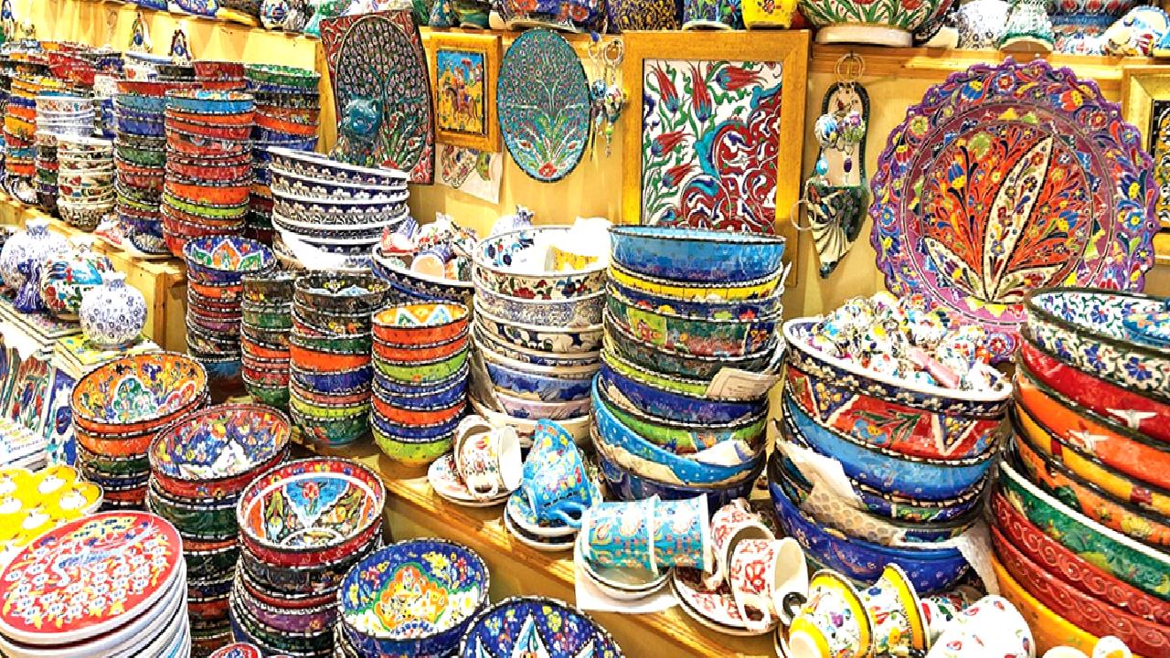 Züccaciye sektöründe 2023 ihracat beklentilerini ve bu süreçte etkili olan