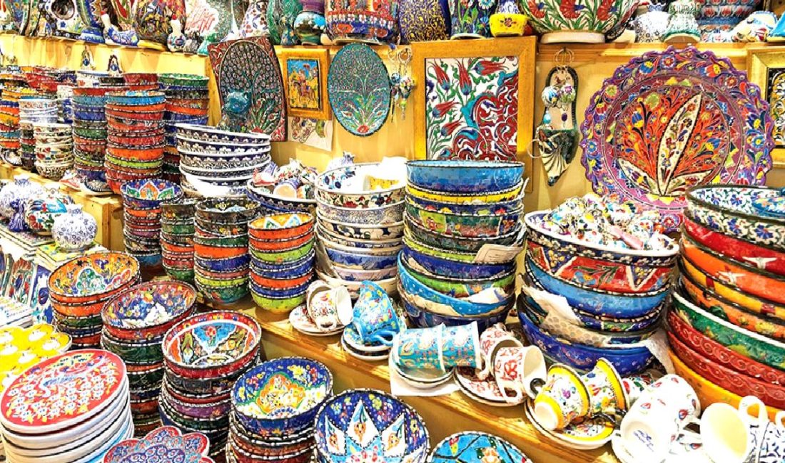 Züccaciye Sektöründe İhracat Başarısı ve 2023 Hedefleri Züccaciye sektöründe ihracat başarıları ve 2023 hedefleri hakkında derinlemesine bir