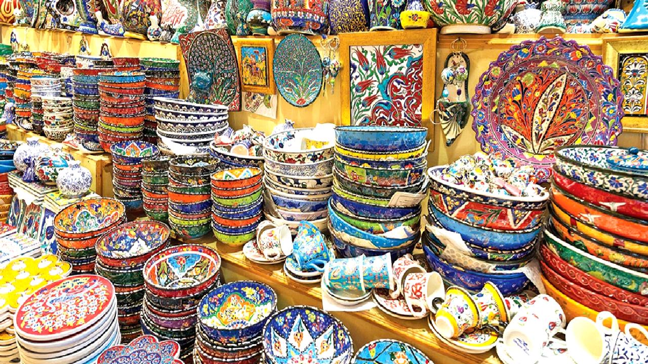 Züccaciye sektöründe ihracat başarıları ve 2023 hedefleri hakkında derinlemesine bir