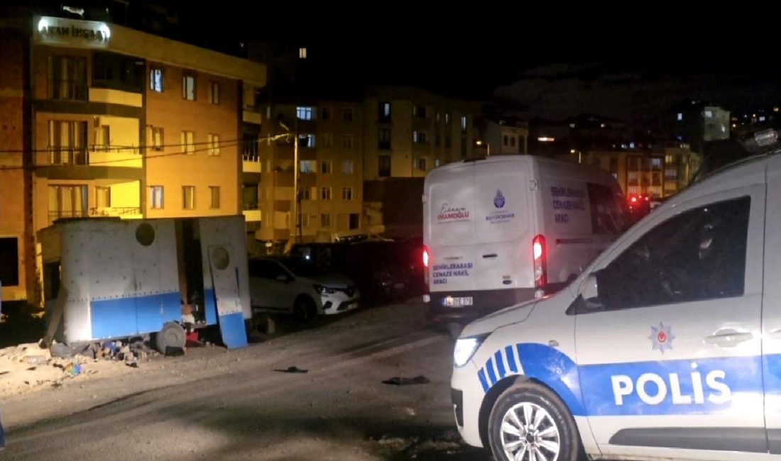 Zümrütevler Mahallesi’nde Ayhan Aydoğdu’nun Ölümü Zümrütevler Mahallesi'nde gerçekleşen Ayhan Aydoğdu'nun ölümü, mahallede büyük üzüntü yarattı.