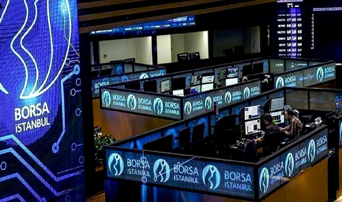 2024 Yılı Borsa Performansı ve Enflasyonun Etkileri 2024 yılı borsa performansını ve enflasyonun piyasalar üzerindeki etkilerini keşfedin.