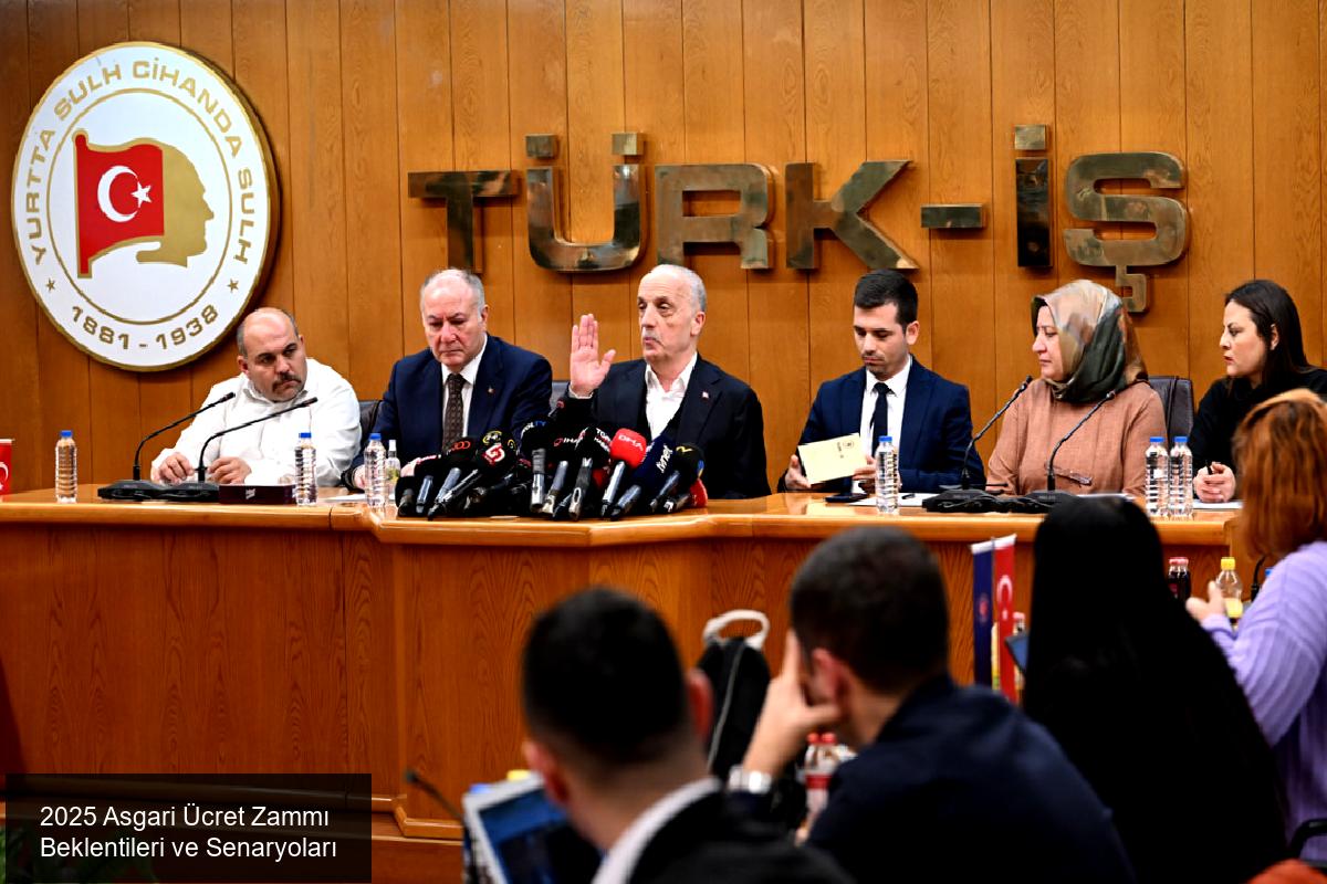 TÜRK-İŞ'in Talebinin Kabul Görme İhtimali